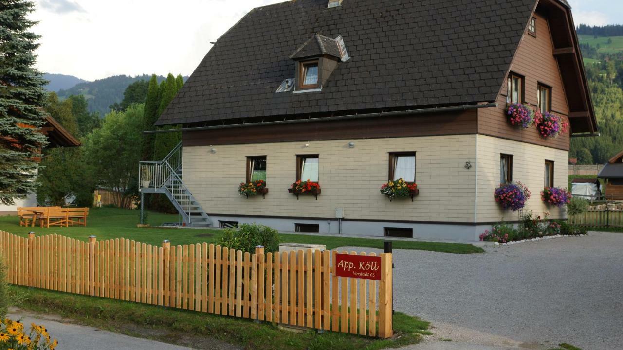 Apartment Koell Aich  Exterior photo